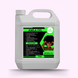 Amla Oil - 1l,Whole Sale Price,Prevents Premature Graying,Promotes Hair Growth, Strengthens Hair,1 - Litre