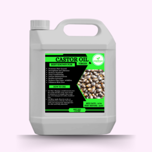 Virgin Castor Oil - 1l,Whole Sale Price,Promotes Growth,Deep Moisturization,Eliminates Stretchmarks,1- Litre