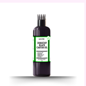 Jamaican Black Castor Oil - 120ml ,Promotes Growth,Deep Moisturization,Strengthens Strands,120ml