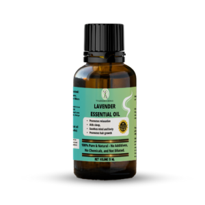 Lavender Essential Oil - 100% Pure, Undiluted, Therapeutic Grade, Aromatherapy Diffuser for Relaxation and Body Care, Healthy Skin and Hair,,15ml