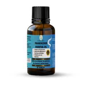 Frankincense Essential Oil  - 100% Pure, Undiluted, Therapeutic Grade, Aromatherapy Diffuser , cell regeneration,scars and blemishes,15ml