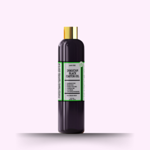 Jamaican Black Castor Oil - 250ml ,Promotes Growth,Deep Moisturization,Strengthens Strands,250 ml