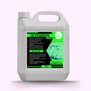 Glycerine  100% Pure  - 1kg,Whole Sale Price,Deep Hydration,Softens Skin,Food Safe,1kg