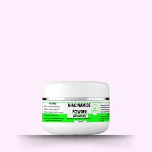 Niacinamide (Vitamin B3) Powder - 100% pure,Beginner-friendly and suitable for most DIY skincare formulas.,50g powder