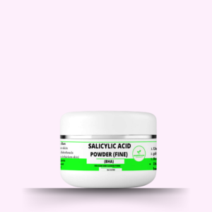 Salicylic Acid (BHA) - 100% pure,Beginner-friendly and suitable for most DIY skincare formulas.,50g powder
