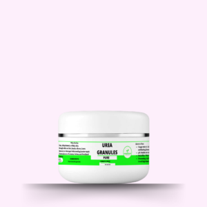 Urea Granules - 100% pure,Beginner-friendly and suitable for most DIY skincare formulas.,50g powder