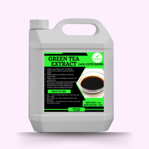 Green Tea Extract -  1L ,Defend against free radicals and premature aging,1l - Green Tea Extract -