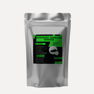 Activated Charcoal Powder - Deeply cleanses pores and removes impurities,1kg