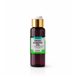 Sweet Almond Oil - Softening & Nourishing Hair and Skin Oil,65ml