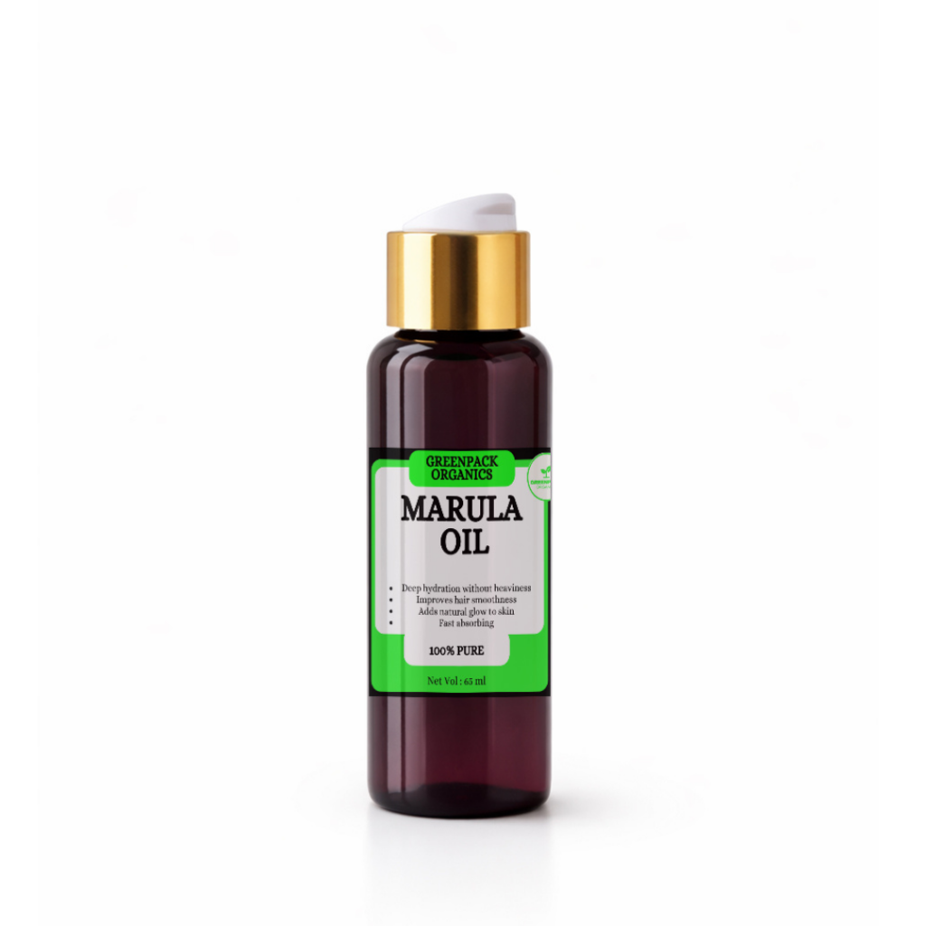 Marula Oil - Luxury Moisture & Shine Oil,65ml