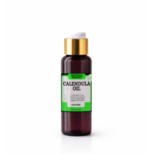 Calendula Oil - Soothing Skin & Scalp Oil,65ml