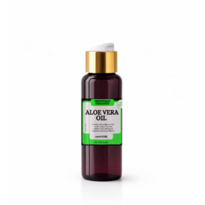 Aloe Vera Oil - Soothing & Moisturizing Oil,65ml