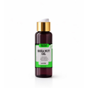 Shea Nut Oil - Rich Moisture & Protection Oil,65ml