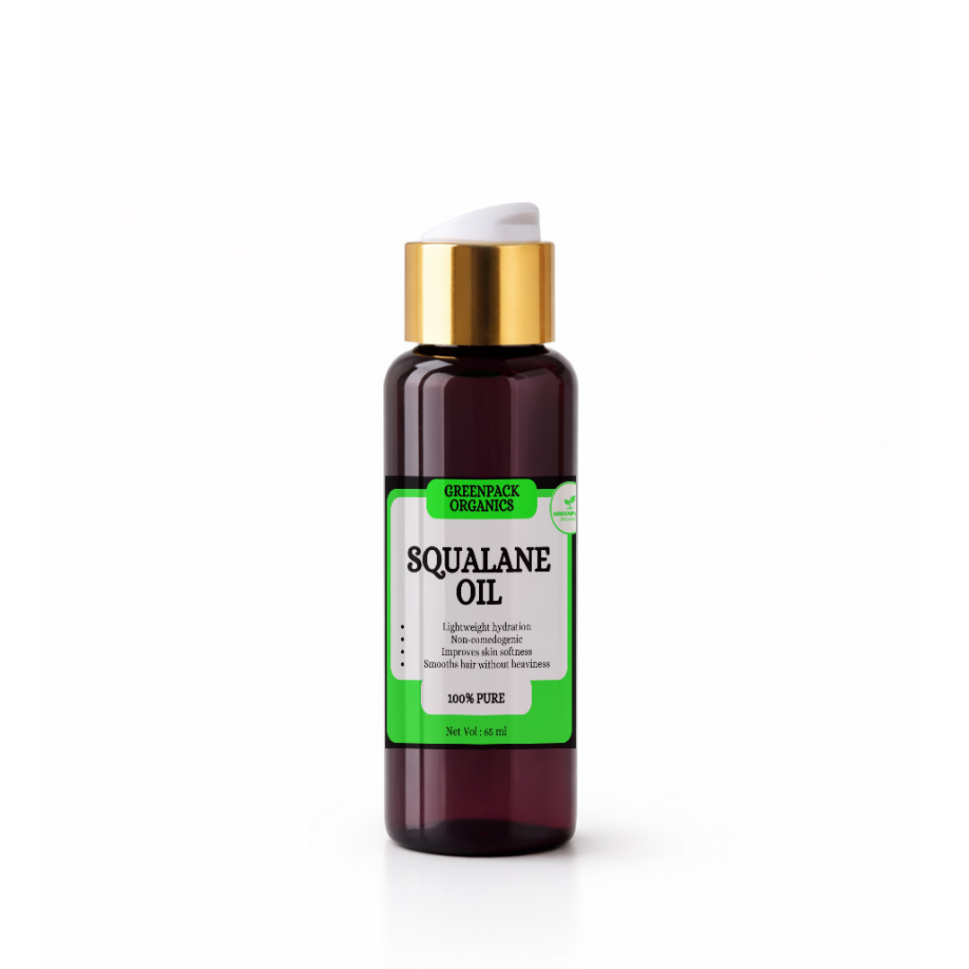 Squalane Oil - Ultra-Light Hydration Oil,65ml