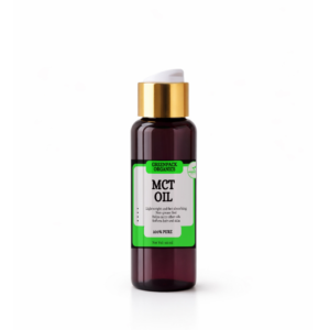 MCT Oil - Lightweight Carrier & Moisturizing Oil,65ml