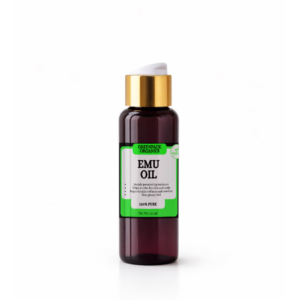 Emu Oil - Deep Penetrating Skin & Scalp Oil,65ml