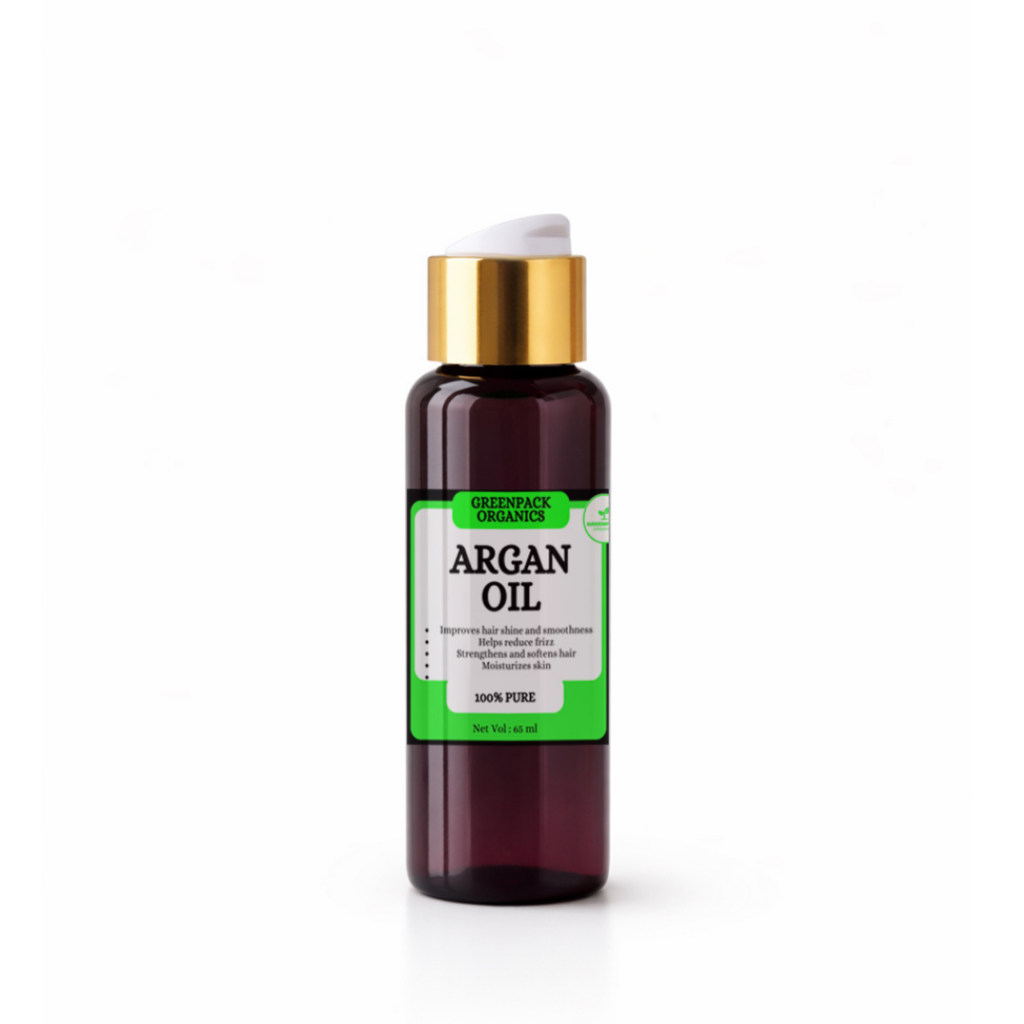 Argan Oil - Repair & Shine Hair Oil,65ml