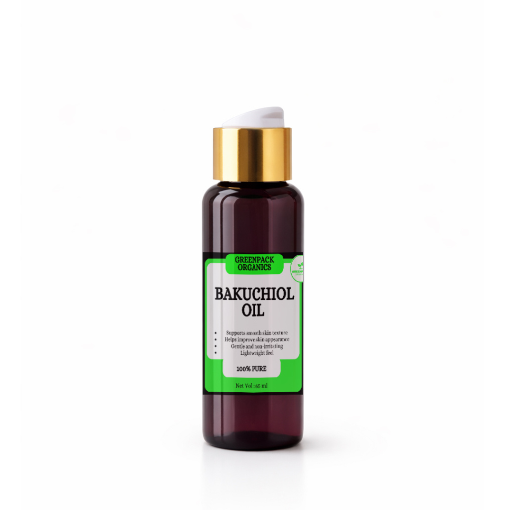 Bakuchiol Oil - Gentle Skin Smoothing Oil,65ml
