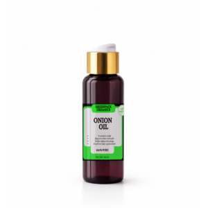 Onion Oil - Hair Strength & Scalp Nourishing Oil,65ml